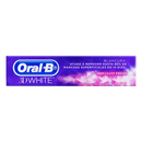 Creme Dental 3D White Brilho Fresh 70G