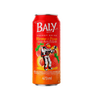 Energético Baly Morango e Pêssego 473ml