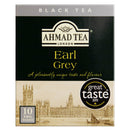Chá Preto Earl Grey AHMAD TEA London Caixa 20g 10 Unidades