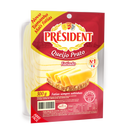 Queijo Prato PRÉSIDENT Fatiado 300g