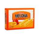 Picolé MELONA de Manga Pack Com 4 Unidades 320g