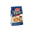 Biscoito Wafer Mini Lago Chocolate 125g