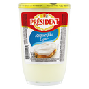 Requeijão Cremoso PRÉSIDENT Light 220g
