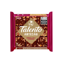 Chocolate ao Leite Talento Amêndoa, Avelã e Amendoim 75g