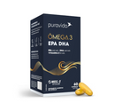 Omega 3 Puravida Epa Dha 110g