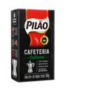 Café PILÃO Cafeteira Italiano Vácuo 500g