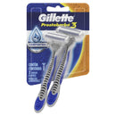 Barbeador Gillette Prestobarba 3 Comfortgel 2 Unidades