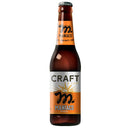 Cerveja Maniacs Craft Lager Garrafa 355ml