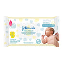 Toalha Umedecida JOHNSON'S BABY Recém Nascido 96 Unidades
