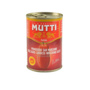 Tomate Pelado Mutti 400g