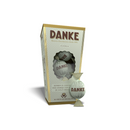 Caixa de Bombom de Avelã 63% Danke 72g