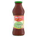 Passata Italiana MUTTI Com Manjericão 700g