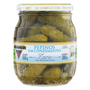 Pepino em Conserva Agridoce Hemmer sem Açúcar 300g
