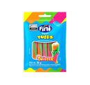 Bala de Gelatina Fini Tubes Twister 35g