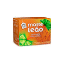 Chá MATTE LEÃO Limão com 15 saquinhos 24g