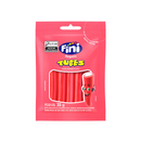 Bala de Gelatina Fini Tubes Morango 35g