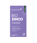 Bio Zinco Puravida 40g