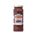 Azeitona Preta Uniagro Com Caroço Azapa 180g