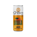 Refrigerante St Pierre Zero Açúcar Laranja 310ml