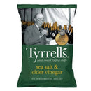 Batata de Vinagre TYRRELLS 150g