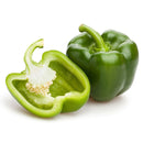 Pimentão Verde Selecionado