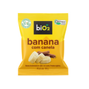 Snack Bio2 Banana Com Canela 50g