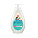 Sabonete Liquido Johnsons Kids Limpeza Super Poderosa 400ml