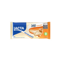 Chocolate Branco Lacta Caramelo Crocante 104g