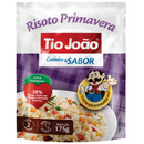 Arroz TIO JOÃO Risoto Primavera Cozinha e Sabor 175g
