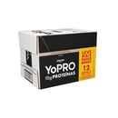 Pack de Bebida Lactea Yopro 15g Proteína Coco com Batata Doce 12 Unidades 250ml