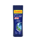 Shampoo Clear Men Ice Cool Leve 400ml Pague 330ml