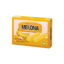 Picolé MELONA de Banana Pack Com 4 Unidades 320g