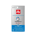 Cápsula de Cafe Illy Classic Descafeinado 10 Unidades