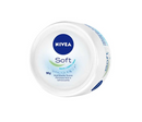 Creme Nivea Rosto/Corpo/Mãos Soft 98G