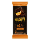 Chocolate Amargo 60% Cacau Laranja Hershey's Special Dark Pacote 85g