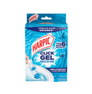 Desinfetante Sanitário Harpic Brisa do Mar Gel 15g