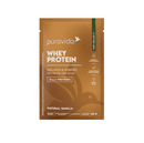 Whey Prot Puravida Vanilla 30g