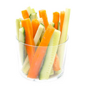 Bastonete de Cenoura e Pepino ST MARCHE