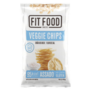 Veggie Chips FIT FOOD Grão de Bico 40g