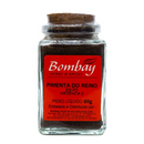 Pimenta do Reino BOMBAY Moída 60g