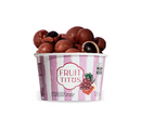 Uva Fruit Titus Com Chocolate Branco 125g