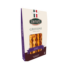 Snack Crituts Grissini Alho 100g