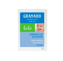 Sabonete Em Barra Granado Bebê Lavanda Glicerina 90g