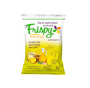Snack Natural Frispy Mediterrâneo 40g