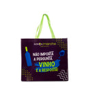 Ecobag Roxo
