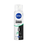 Desodorante Aerosol Nivea Feminino Black & White Fresh 48h 150ml