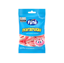 Bala de Gelatina Fini Dentaduras 35g