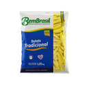 Batata Frita Bem Brasil Tradicional Congelada 1,05Kg