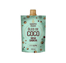 Óleo de Coco Santo Óleo Sem Sabor 100ml