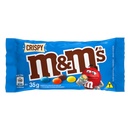 Chocolate M&M'S Crispy 35g